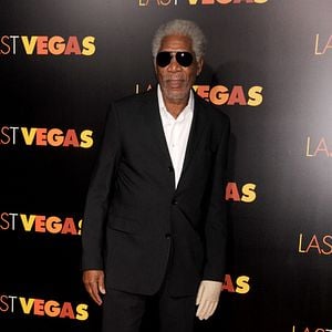 Foto Morgan Freeman