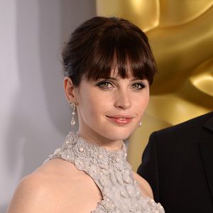 Foto Felicity Jones