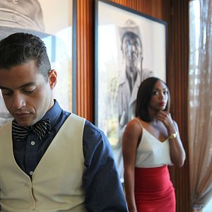 Foto Zaraah Abrahams