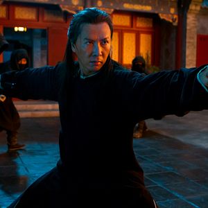 Foto Crouching Tiger, Hidden Dragon: Sword Of Destiny