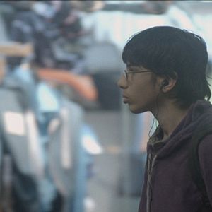 Foto Stand Clear of the Closing Doors