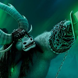 Foto Kung Fu Panda 3