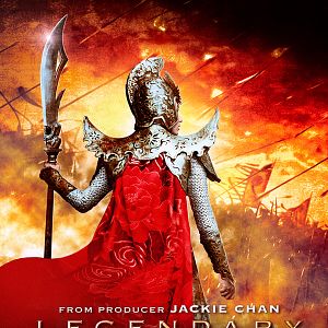 Foto Legendary Amazons