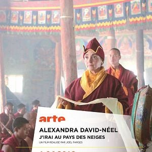 Foto Alexandra David-Neel