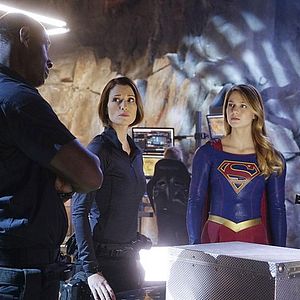 Foto Melissa Benoist