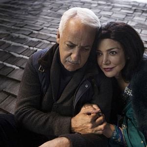 Foto Shohreh Aghdashloo