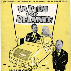 Foto La vida por delante