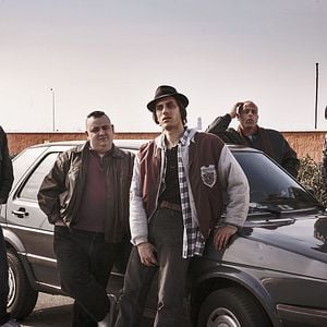 Foto Alessandro Borghi