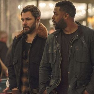 Foto Patrick John Flueger