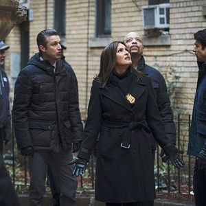 Foto Mariska Hargitay