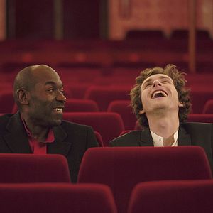 Foto Lucien Jean-Baptiste