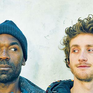 Foto Lucien Jean-Baptiste