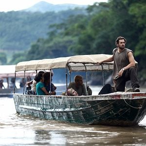 Foto El infierno verde