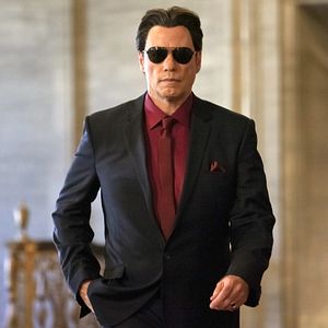 Foto John Travolta