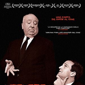 Foto Hitchcock/Truffaut