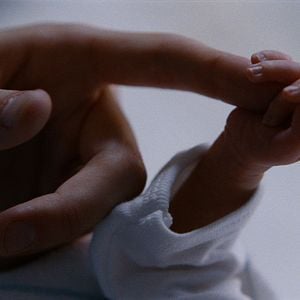 Foto El amor es más fuerte que las bombas