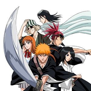 Foto Bleach