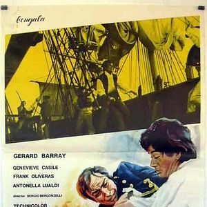 Foto El tigre de los siete mares