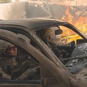 Foto Zona de combate (Hyena Road)