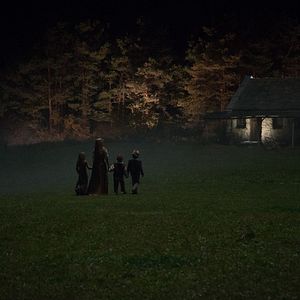 Foto Pay The Ghost (La noche de los desaparecidos)