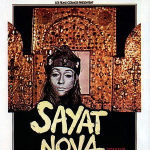 Foto Sayat Nova (El color de la granada)