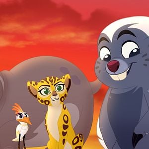 Foto La Guardia del León