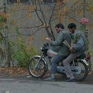 Foto Mohsen Makhmalbaf