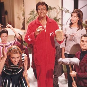 Foto Claudine Longet