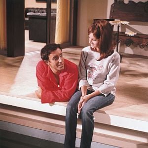 Foto Claudine Longet