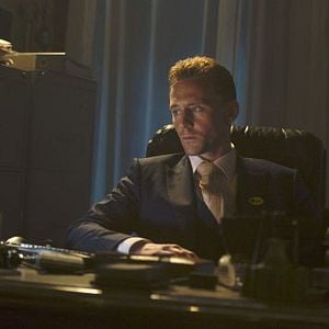 Foto Tom Hiddleston
