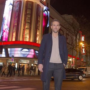 Foto Ryan Reynolds