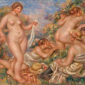 Foto Renoir: Admirado y denigrado