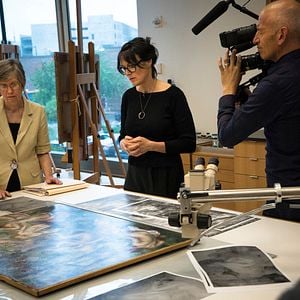 Foto Renoir: Admirado y denigrado