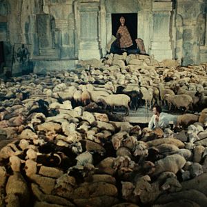 Foto Sayat Nova (El color de la granada)