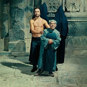 Foto Sayat Nova (El color de la granada)