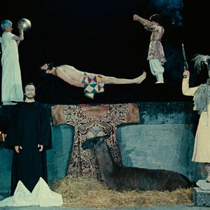 Foto Sayat Nova (El color de la granada)