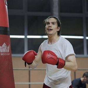 Foto François Civil