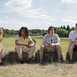 Foto François Civil