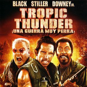 Foto Tropic Thunder. ¡Una guerra muy perra!