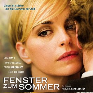 Foto Fenster zum Sommer