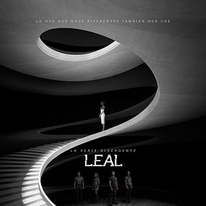 Foto La serie Divergente: Leal