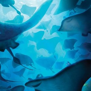 Foto Buscando a Dory