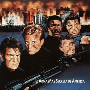 Foto Navy Seals, comando especial