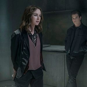 Foto La serie Divergente: Leal