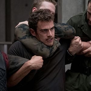 Foto La serie Divergente: Leal