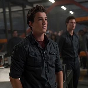 Foto La serie Divergente: Leal