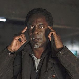 Foto Isaiah Washington