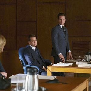 Foto Patrick J. Adams