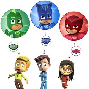 Foto PJ Masks