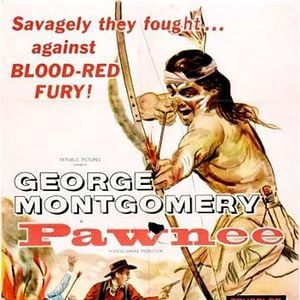 Foto La tribu de los Pawnee